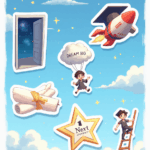 Graduation & Farewell - Sticker Sheet v2